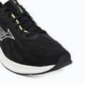 Laufschuhe Mizuno Enerzy Runnerz 2 black/glowing apple/gf white 7