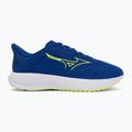 Kinder-Laufschuhe Mizuno Enerzy Rider Jr surf the web/lightning yellow 2