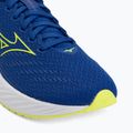Kinder-Laufschuhe Mizuno Enerzy Rider Jr surf the web/lightning yellow 7