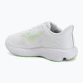 Kinder-Laufschuhe Mizuno Enerzy Rider Jr white/glowing apple 3
