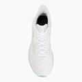 Kinder-Laufschuhe Mizuno Enerzy Rider Jr white/glowing apple 5