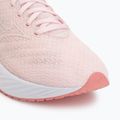 Kinder-Laufschuhe Mizuno Enerzy Rider Jr pinkesque/silver 7