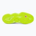Volleyballschuhe Mizuno Wave Momentum Elite white/lightning yellow/dazzling blue 4