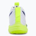 Volleyballschuhe Mizuno Wave Momentum Elite Mid white/lightning yellow/dazzling blue 6