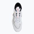 Volleyballschuhe Mizuno Wave Momentum Elite Mid white/black/fiery red 5