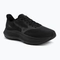 Herren-Laufschuhe Mizuno Wave Inspire 22 Wide black/black sand/black