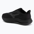 Herren-Laufschuhe Mizuno Wave Inspire 22 Wide black/black sand/black 3