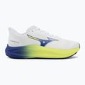 Herren Laufschuhe Mizuno Fortrush white/estate blue/lightning yellow 2