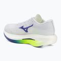 Laufschuhe Mizuno Hyperwarp Pro dazzling blue/white/surf the web 3