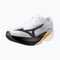 Laufschuhe Mizuno Hyperwarp Elite white/black/gold 3