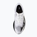 Laufschuhe Mizuno Hyperwarp Elite white/black/gold 7