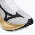 Laufschuhe Mizuno Hyperwarp Pro white/black/gold 7
