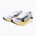 Laufschuhe Mizuno Hyperwarp Pro white/black/gold 5
