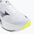 Herren-Laufschuhe Mizuno Neo Zen 2 white/estate blue/lightning yellow 7