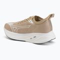 Herren-Laufschuhe Mizuno Neo Zen 2 pale khaki/snow white/granite green 3