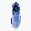 Damen-Laufschuhe Mizuno Wave Skyrise 7 ultramarine/white/dazzling blue 4