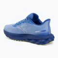Damen-Laufschuhe Mizuno Wave Skyrise 7 ultramarine/white/dazzling blue 3