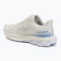 Damen-Laufschuhe Mizuno Wave Skyrise 7 Snow White/Ultramarine 3