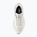 Damen-Laufschuhe Mizuno Wave Skyrise 7 Snow White/Ultramarine 4