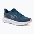 Damen-Laufschuhe Mizuno Wave Skyrise 7 sailor blue/white/rose elegance