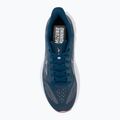 Damen-Laufschuhe Mizuno Wave Skyrise 7 sailor blue/white/rose elegance 5