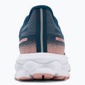 Damen-Laufschuhe Mizuno Wave Skyrise 7 sailor blue/white/rose elegance 6