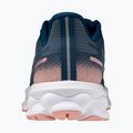Damen-Laufschuhe Mizuno Wave Skyrise 7 sailor blue/white/rose elegance 3