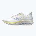 Damen-Laufschuhe Mizuno Wave Ultima 17 snow white/ultramarine/fortune yellow