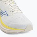 Damen-Laufschuhe Mizuno Wave Ultima 17 snow white/ultramarine/fortune yellow 7