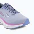 Damen-Laufschuhe Mizuno Wave Ultima 17 Eventide/White/First Bloom 7
