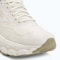 Damen-Laufschuhe Mizuno Wave Horizon 9 snow white/white/elm 7