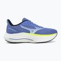 Damen-Laufschuhe Mizuno Wave Inspire 22 ultramarine/white/lightning yellow 2