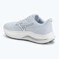 Damen-Laufschuhe Mizuno Wave Inspire 22 ancient water/white/ice water 3