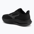 Damen-Laufschuhe Mizuno Wave Inspire 22 black/black sand/black 3