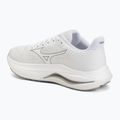 Damen-Laufschuhe Mizuno Wave Inspire 22 white/white/harbor mist 3