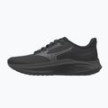 Laufschuhe für Damen Mizuno Wave Inspire 22 D black/black sand/black