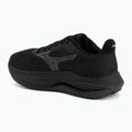 Laufschuhe für Damen Mizuno Wave Inspire 22 D black/black sand/black 3