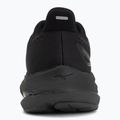 Laufschuhe für Damen Mizuno Wave Inspire 22 D black/black sand/black 6