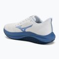 Damen-Laufschuhe Mizuno Fortrush white/ultramarine/fortune yellow 3