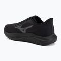 Damen-Laufschuhe Mizuno Fortrush black/black sand 3