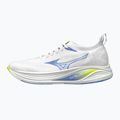 Damen-Laufschuhe Mizuno Neo Zen 2 white/ultramarine/lightning yellow 8