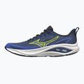 Herren-Laufschuhe Mizuno Neo Lumina surf the web/lightning yellow