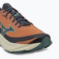 Herren-Laufschuhe Mizuno Neo Lumina sunburn/gobling green/summer sand 7