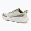Damen-Laufschuhe Mizuno Neo Lumina silver birch/lightning yellow 3