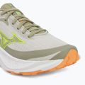 Damen-Laufschuhe Mizuno Neo Lumina silver birch/lightning yellow 7