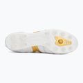 Fußballschuhe Mizuno Morelia II Japan FG white/football gold/galaxy silver 4