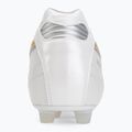 Fußballschuhe Mizuno Morelia II Elite FG white/football gold/galaxy silver 6