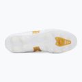 Fußballschuhe Mizuno Morelia II Pro FG white/football gold/galaxy silver 4