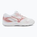 Damen-Volleyballschuhe Mizuno Cyclone Speed 5 White/Rose Elegance/Lava Falls 2