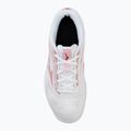 Damen-Volleyballschuhe Mizuno Cyclone Speed 5 White/Rose Elegance/Lava Falls 5